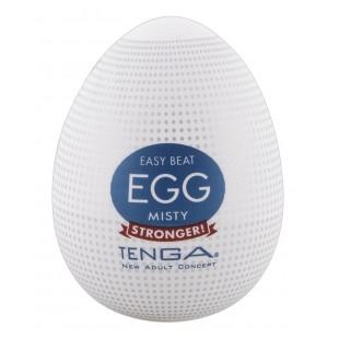 Мастурбатор Tenga Egg Hard-Boiled Misty