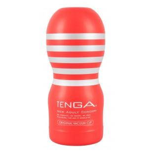 Мастурбатор Tenga Original Vaccum Cup, белый