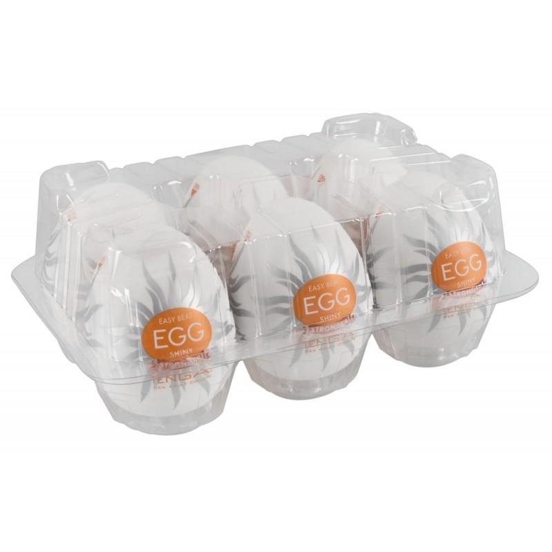 Tenga egg shiny 6pcs