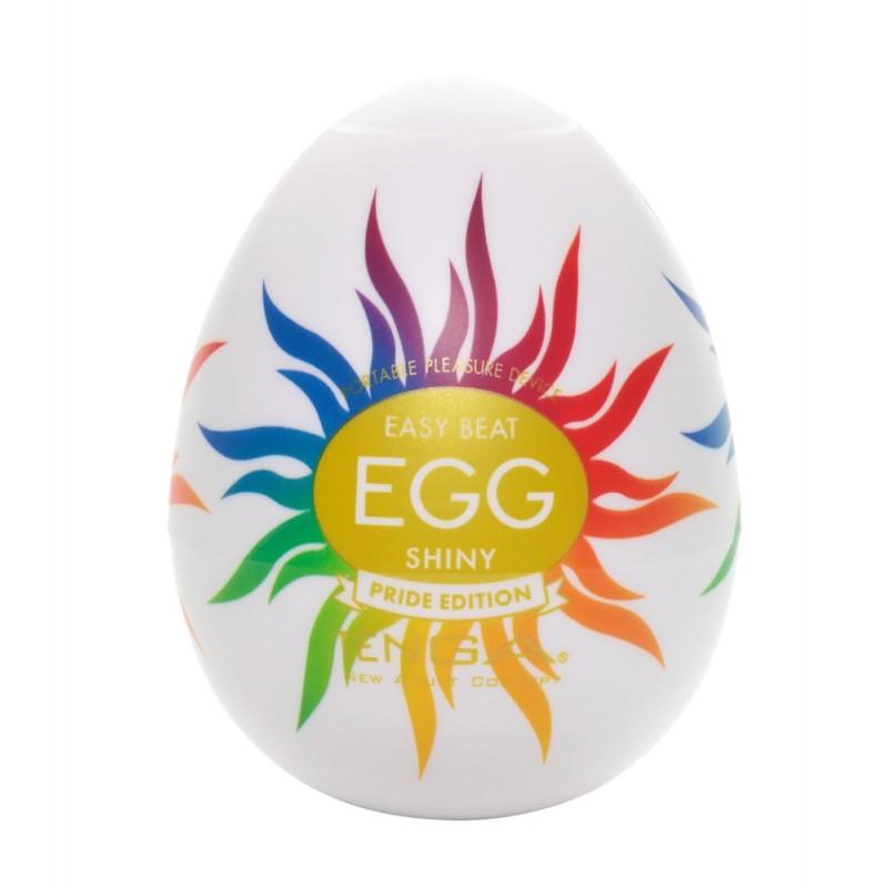 Tenga egg shiny pride edition1 (1pc.)