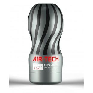 Мастурбатор Tenga Air-Tech Ultra Size, серый