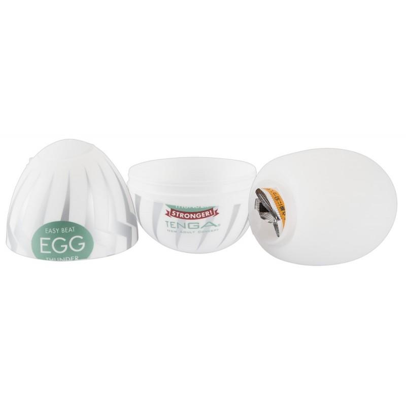 Tenga egg thunder 6pcs