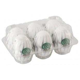 Мастурбатор egg thunder 6pcs