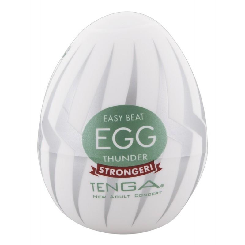 Мастурбатор egg thunder 6pcs