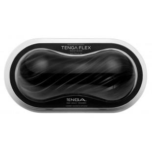 Tenga flex rocky black