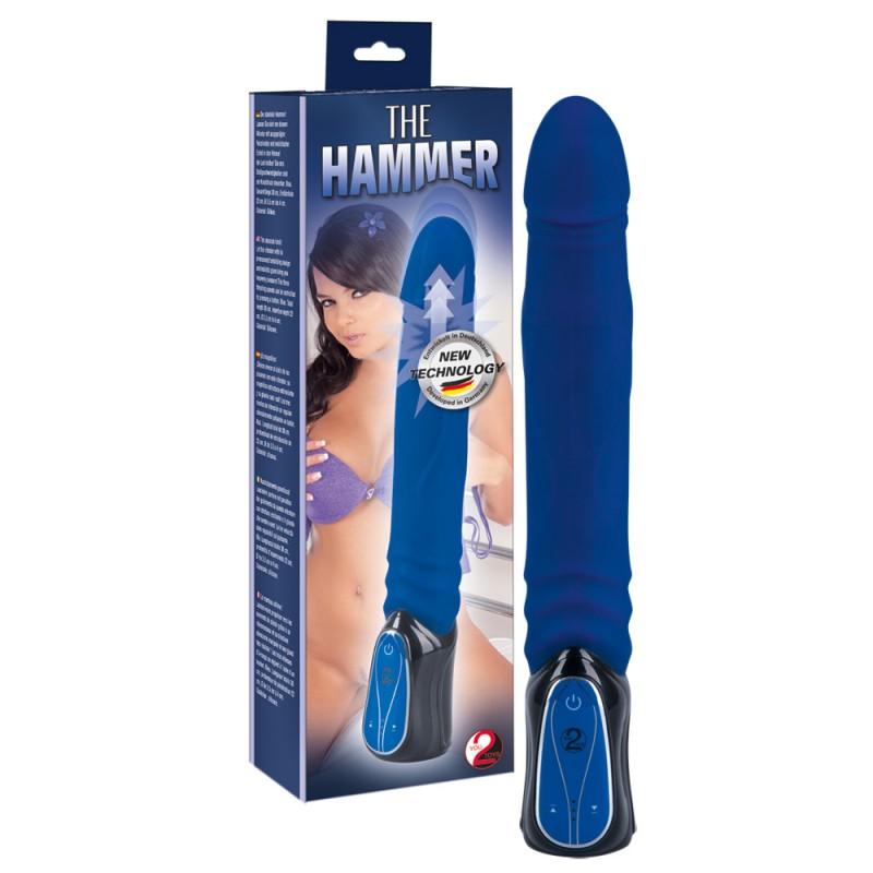 Hammer vibe blue