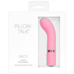 G-punkti vibraator roosa - Pillow talk racy