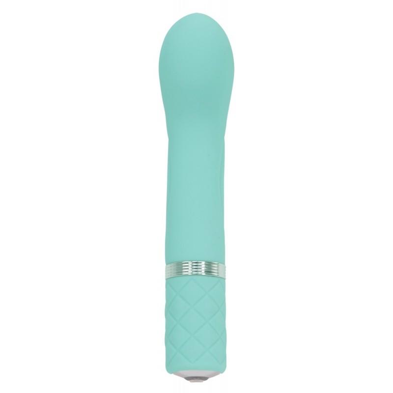 g-spot vibrator blue racy - Pillow talk