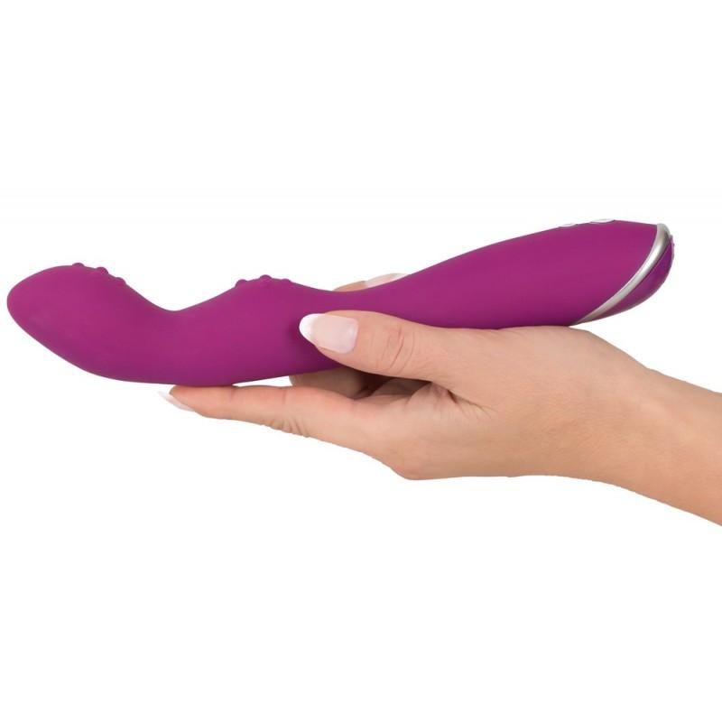 Sweet smile a&g-spot vibrator