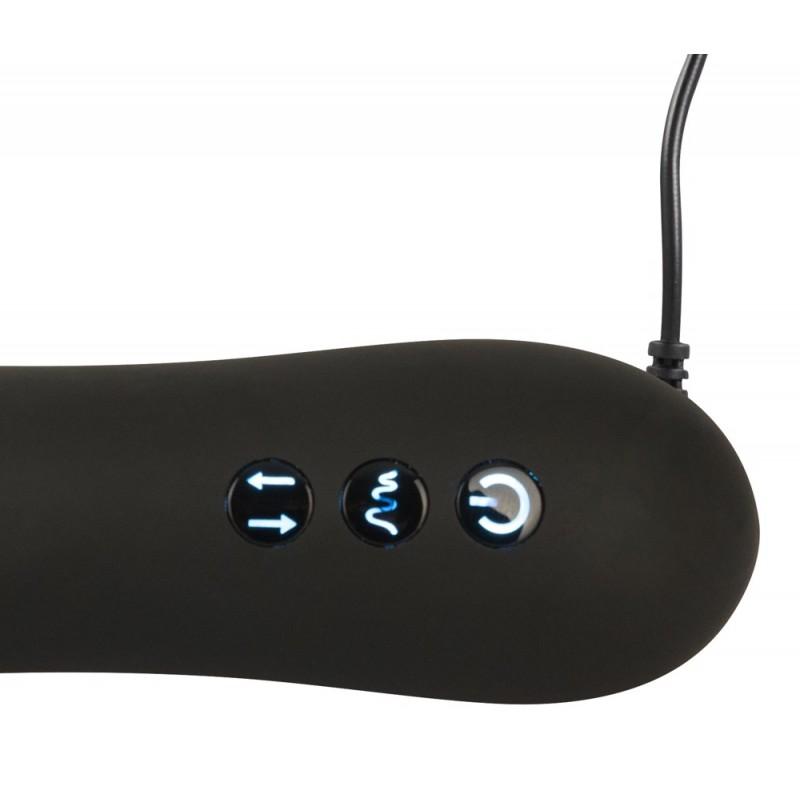 Push it rechargeable anal vibe