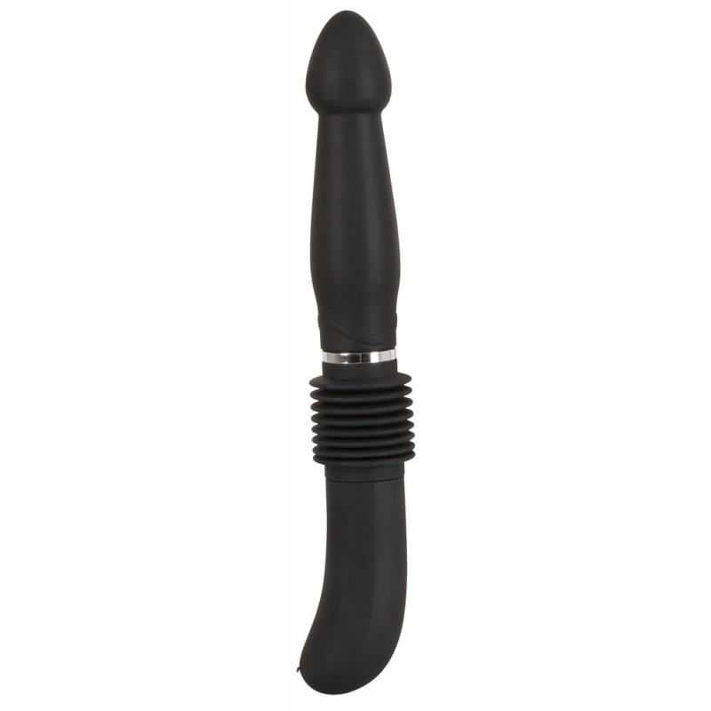 Push it rechargeable anal vibe