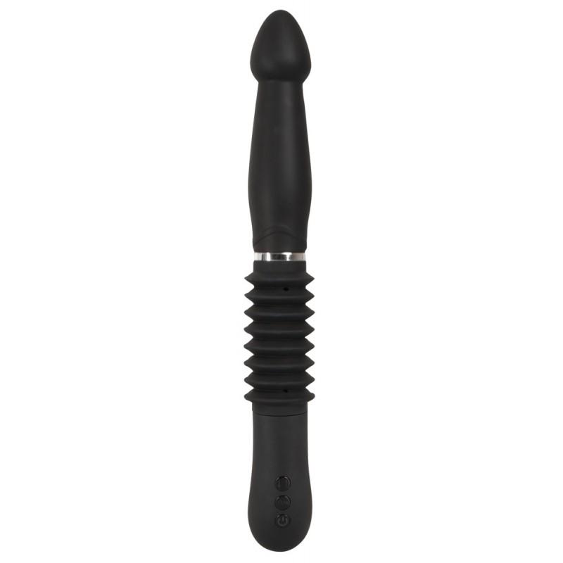 Push it rechargeable anal vibe