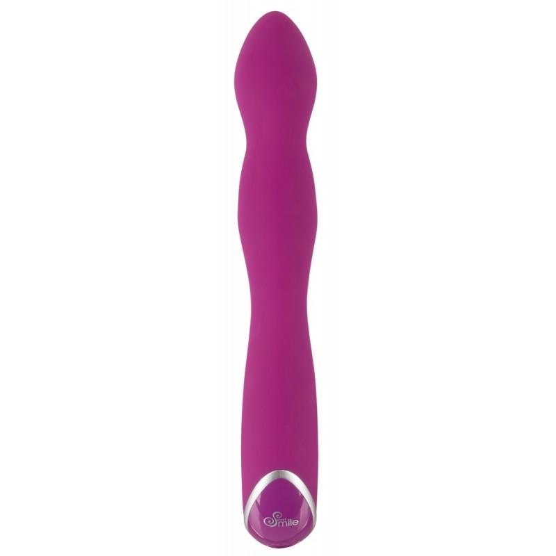 Sweet smile a&g-spot vibrator