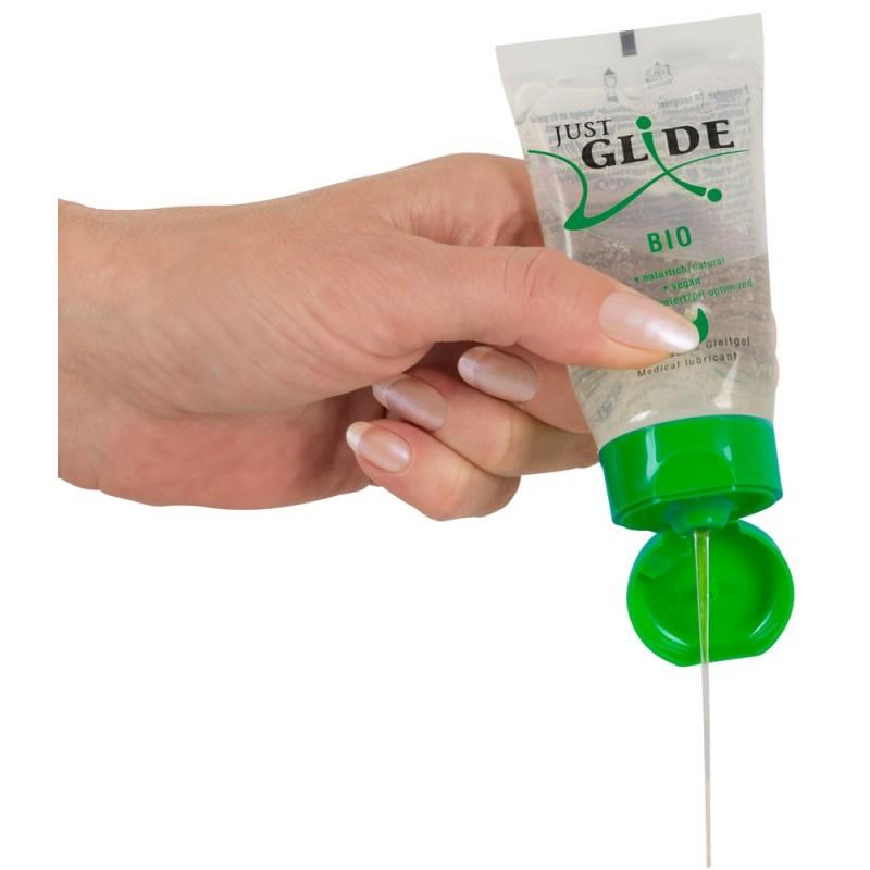 water-based bio lubricant - Just glide 50 ml