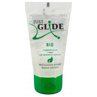 water-based bio lubricant - Just glide 50 ml