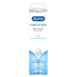 Water-based lubricant with Hyaloronic acid - Durex 100ml