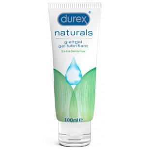 Durex naturals lubricant100 ml