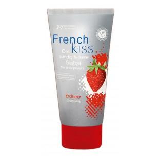 Vee baasil maasikamaitseline suukaudne libesti 75 ml - FrenchKiss