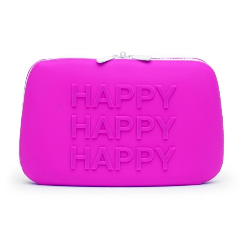 Happy Rabbit Zip Bag Large