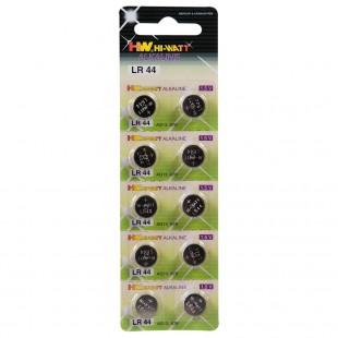 10 button cell batteries