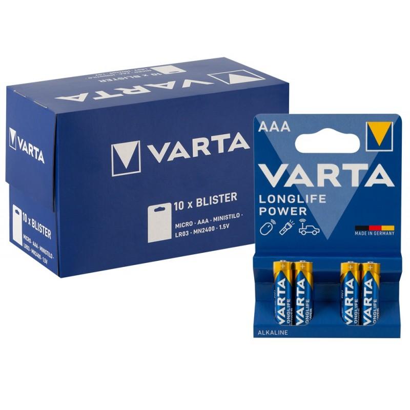 varta patarei aaa 10x4