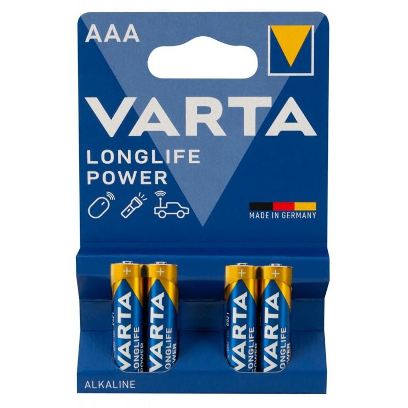 varta patarei aaa 10x4