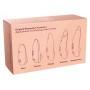 Womanizer-Heads 3x Bordeaux L