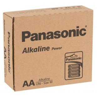 Panasonic AA patarei 12x4