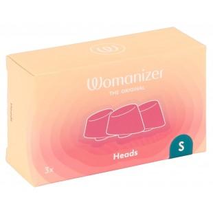 Womanizer-Heads 3x Petrol S