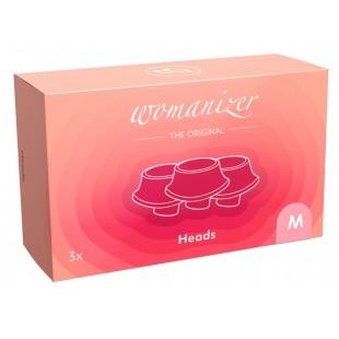 Womanizer premium eco heads m