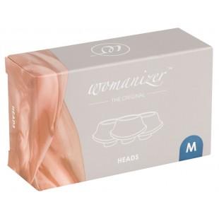 Womanizer Premium otsikud sinised M suurus 3 tk