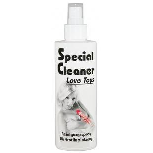 Seksimänguasjade puhastusvahend 200 ml - Love Toys