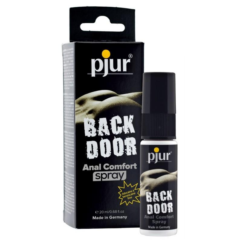 anal spray - Pjur backdoor 20 ml