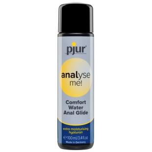 Pjur Analyse me! - анальный лубрикант на водной основе - 100ml