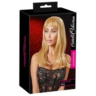 Парик женский long blonde wig