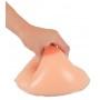 Silicone breasts 1000g