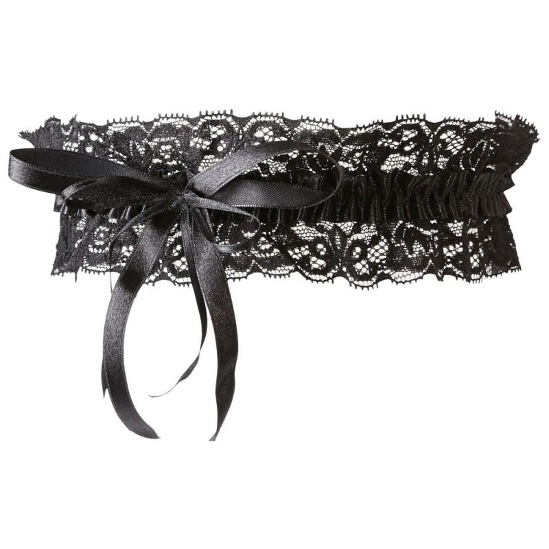 Garter black