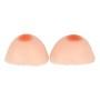 Silicone breasts 400 g