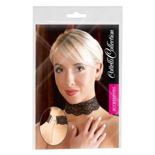 Lace choker