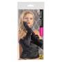 Эротические костюмы и наряды интимные satin gloves black s-l