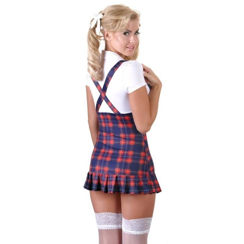 Эротические костюмы и наряды интимные school girl m