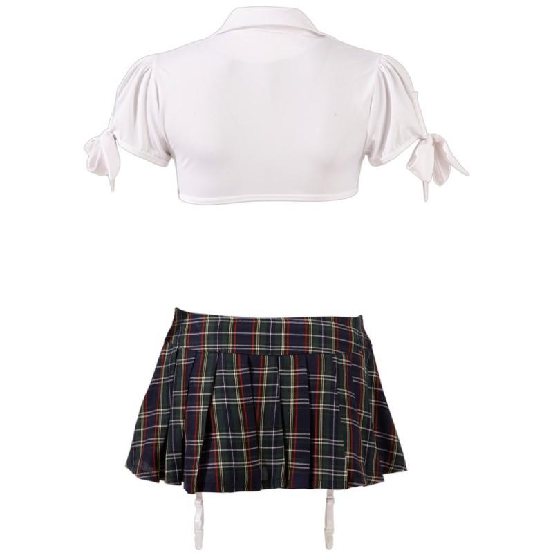 Schoolgirl set l