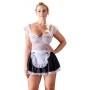 Эротические костюмы и наряды интимные maid´s dress m