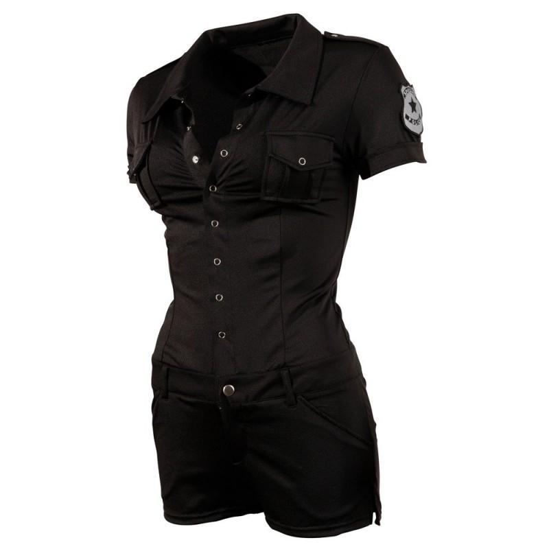 Police jumpsuit l