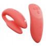 couple's vibrator - we-vibe Chorus coral