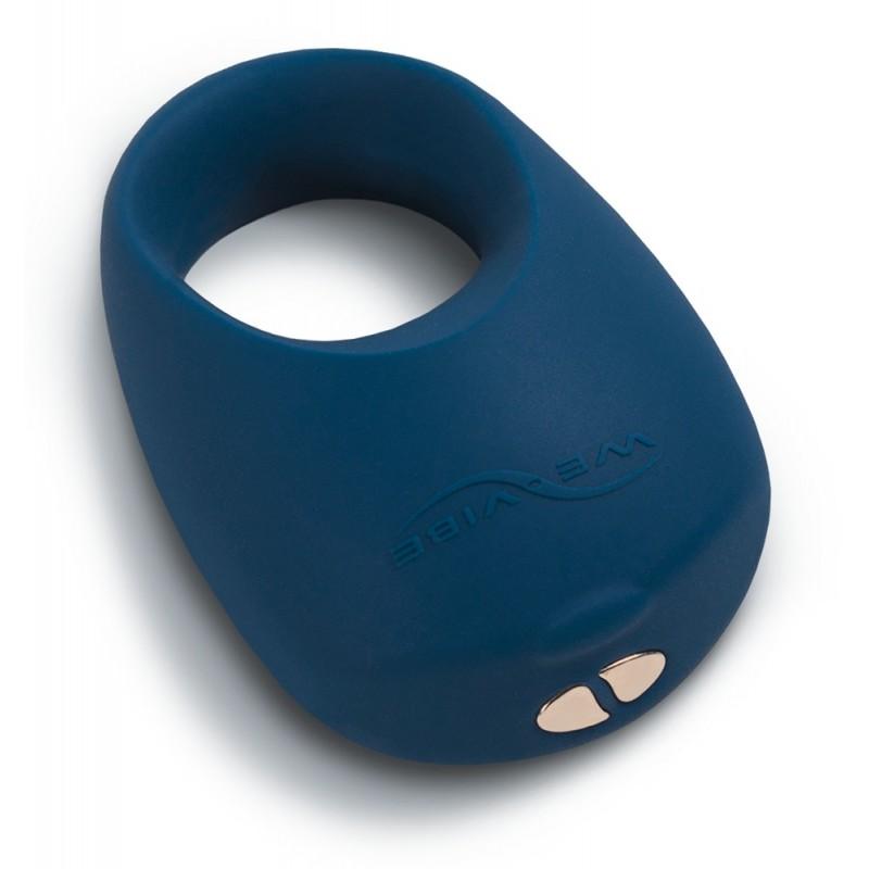 Vibro-cock ring - We-vibe Pivot Midnight Blue