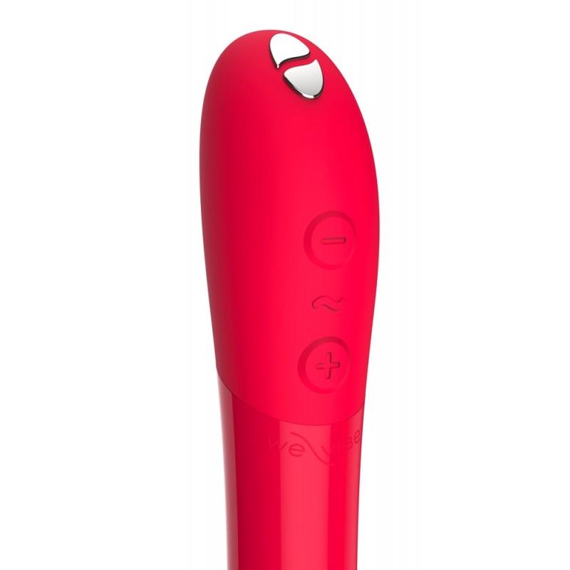 bullet vibrator - We-vibe tango x cherry red