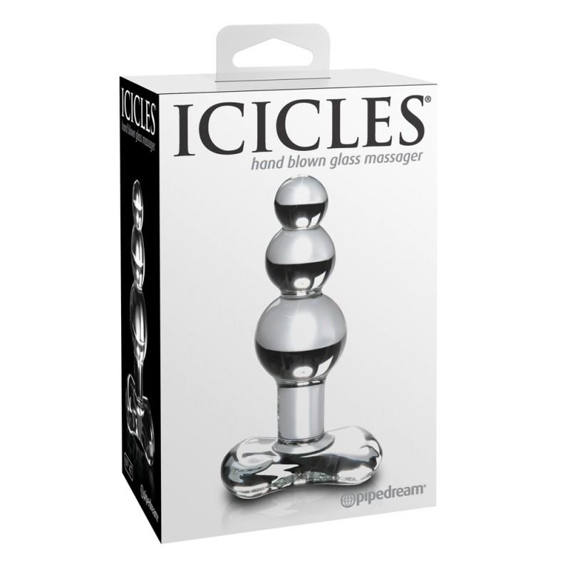 Icicles no. 47 clear