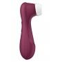 SATISFYER PRO 2 GENERATION 3 BLUETOOTH WINE RED