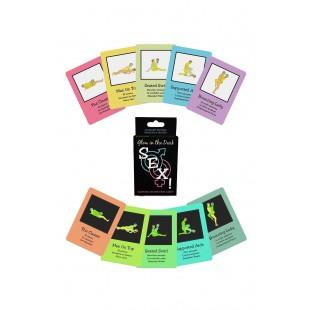 GLOW-IN-THE-DARK SEX! CARDS